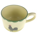 [1806054] Jumbotasse Zeller Keramik Hahn & Henne Bild 2