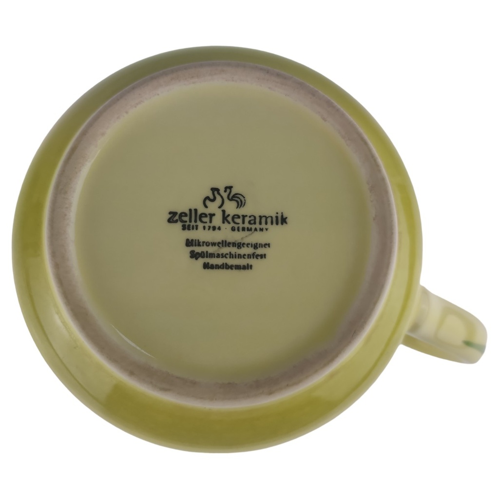 [1806054] Jumbotasse Zeller Keramik Hahn & Henne Bild 4