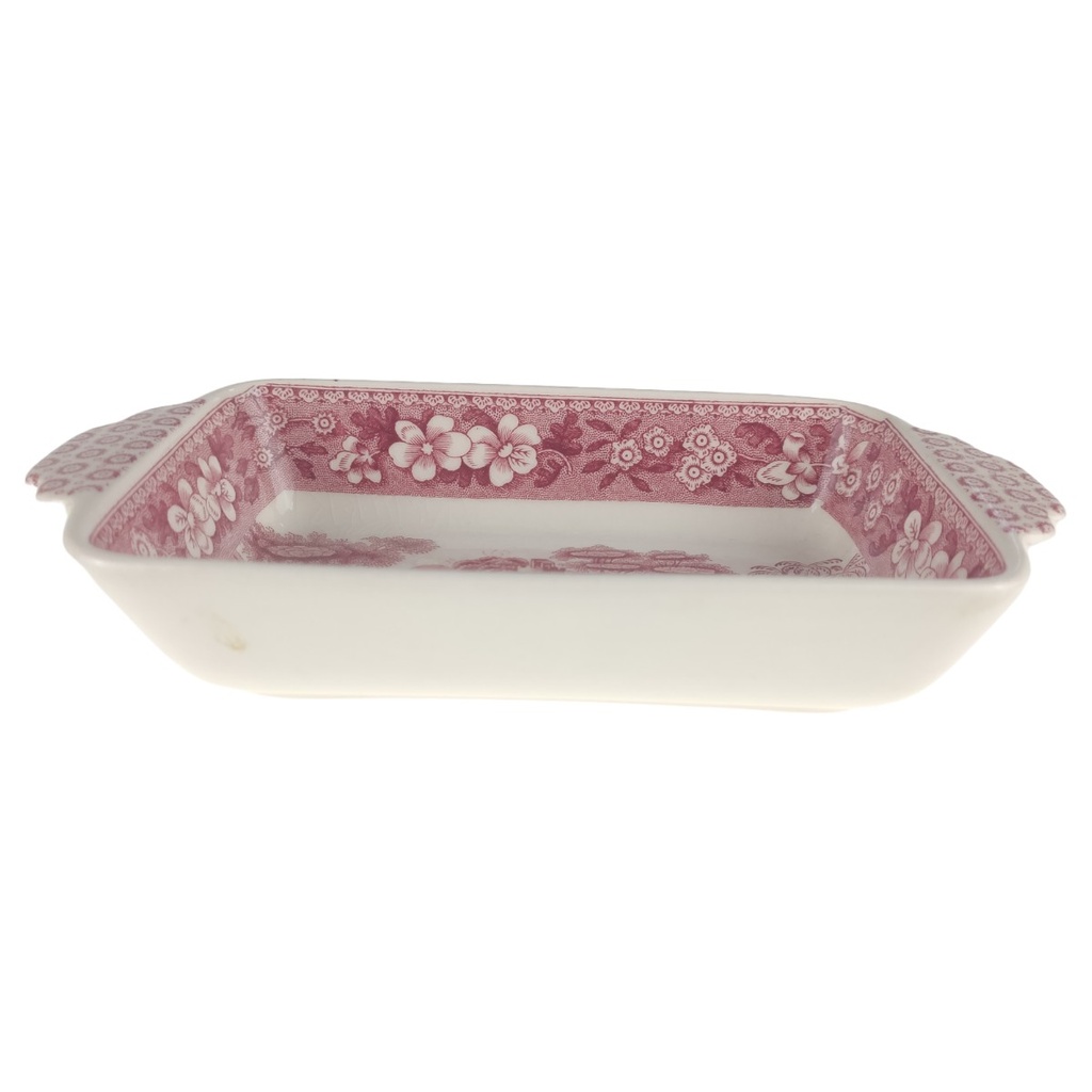 [1806063] Schale Spode Copeland Pink Tower Rot Bild 2