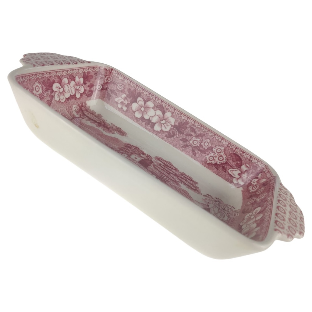 [1806063] Schale Spode Copeland Pink Tower Rot Bild 3