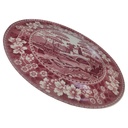 [1806070] Tortenplatte Spode Copeland Pink Tower Rot Bild 2