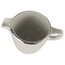 [1806087] Milchkännchen Hutschenreuther Relief Platinrand Bild 2