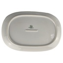 [1806089] Servierplatte Hutschenreuther Relief Platinrand Bild 3