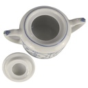 [1806168] Zuckerdose Jaeger & Co Indisch Blau Strohblume Bild 3