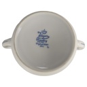 [1806168] Zuckerdose Jaeger & Co Indisch Blau Strohblume Bild 4