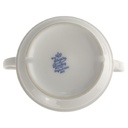 [1806169] Suppentasse Jaeger & Co Indisch Blau Strohblume Bild 3