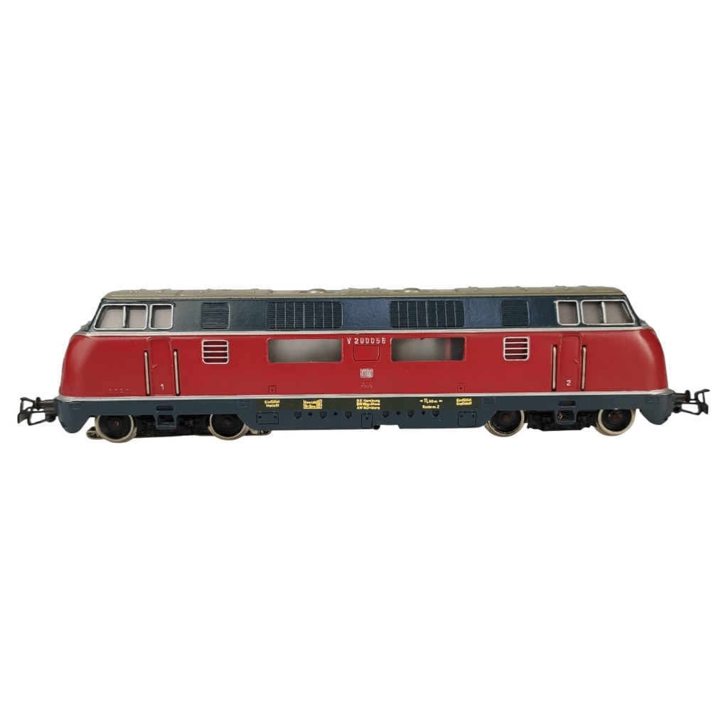 [1816859] Diesellok Diesellokomotive Spur H0 V200056 Deutsche Bundesbahn DB Märklin Bild 2