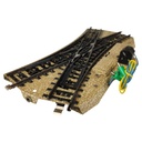 [1816866] elektrische doppelte Kreuzungsweiche mit OVP Spur H0 Märklin gebraucht - gut Bild 3
