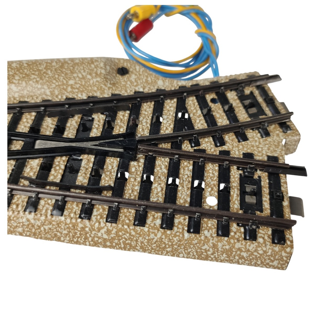 [1816873] elektrische Weiche links Spur H0 Märklin Bild 2