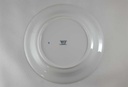 [45812286] Kuchenteller Dessertteller Frühstücksteller 18,9 cm Thomas Porzellan Lanzette Platin Braun gebraucht - gut Bild 3