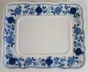 [4581229] Butterglocke Unterglasur Tirschenreuth Zwiebelmuster Echt Cobalt gebraucht - neuwertig Bild 4