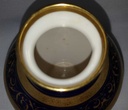 [45812290] Vase Handarbeit 14,9 cm Lindner Porzellan gebraucht - sehr gut Bild 3