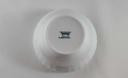 [45812291] Zuckerdose Thomas Porzellan Lanzette Platinrand gebraucht - gut Bild 4