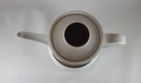 [45812292] Kaffeekanne 1,3 L Thomas Porzellan Lanzette Platinrand gebraucht - sehr gut Bild 4