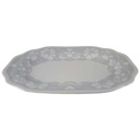 [2118933] Beilagenplatte 22,7x14,7 cm Villeroy & Boch Gallo Cosima gebraucht - neuwertig Bild 2