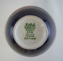 [4581230] Vase Bavaria 12,3 cm Royal KPM gebraucht - gut Bild 5