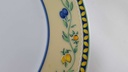 [45812300] Kuchenteller 21,1 cm Tirschenreuth Lemon Olive 2000 Edition gebraucht - sehr gut Bild 3