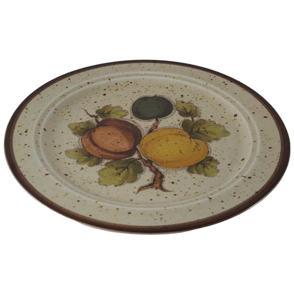 [45812304] Kuchenteller Dessertteller Frühstücksteller 19,2 cm Winterling Kirchenlamitz Karina gebraucht - gut Bild 2