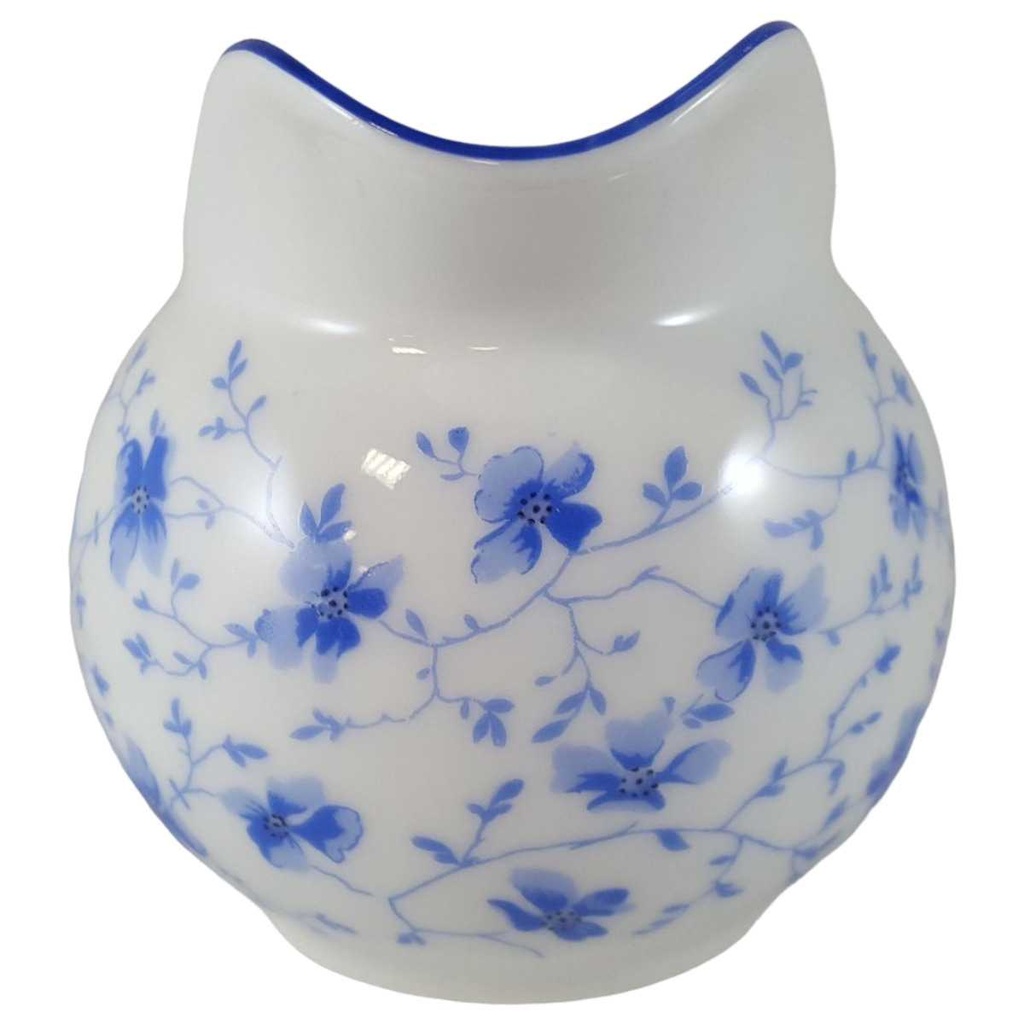 [45812305] Milchkännchen Arzberg Form 1382 Blaublüten gebraucht - gut Bild 2