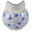 [45812305] Milchkännchen Arzberg Form 1382 Blaublüten gebraucht - gut Bild 2