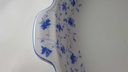 [45812307] Brotschale Arzberg Form 1382 Blaublüten Blau gebraucht - gut Bild 4