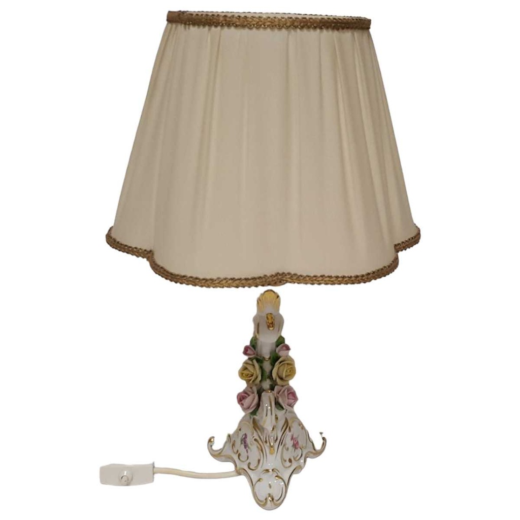 [45812312] Tischlampe AK Kaiser Porzellan Sonstiges gebraucht - sehr gut Bild 2