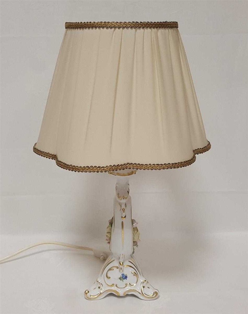 [45812312] Tischlampe AK Kaiser Porzellan Sonstiges gebraucht - sehr gut Bild 5