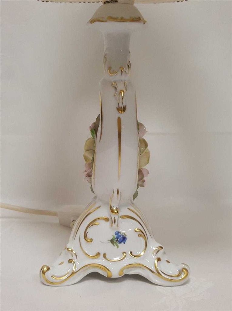 [45812312] Tischlampe AK Kaiser Porzellan Sonstiges gebraucht - sehr gut Bild 6
