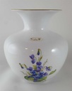 [2118934] Blumenvase Goldrand 14 cm Weimar Porzellan Blumendekor Blumen gebraucht - neuwertig Bild 5