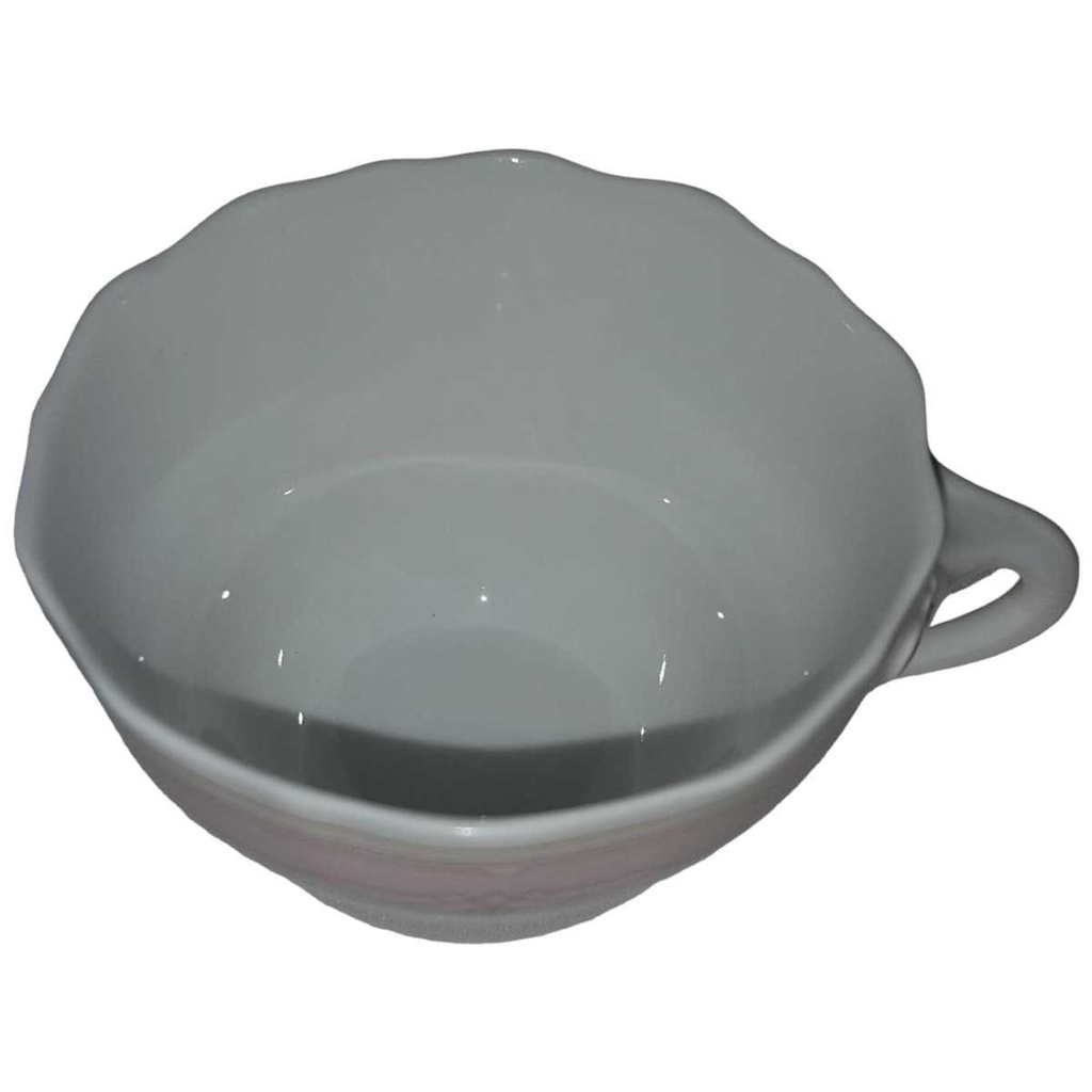 [45812319] Kaffeetasse Tasse Hutschenreuther Maria Theresia Windsor rosé gebraucht - sehr gut Bild 2