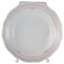 [45812321] Untertasse für Kaffee 13,7 cm Hutschenreuther Maria Theresia Windsor rosé gebraucht - sehr gut Bild 2