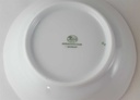 [45812321] Untertasse für Kaffee 13,7 cm Hutschenreuther Maria Theresia Windsor rosé gebraucht - sehr gut Bild 4