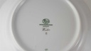 [45812322] Kuchenteller 19,7 cm Hutschenreuther Maria Theresia Windsor rosé gebraucht - sehr gut Bild 3