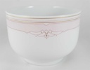 [45812323] Zuckerdose Hutschenreuther Maria Theresia Windsor rosé gebraucht - sehr gut Bild 4