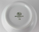 [45812323] Zuckerdose Hutschenreuther Maria Theresia Windsor rosé gebraucht - sehr gut Bild 5