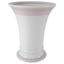 [45812327] Tischvase 10,2 cm Hutschenreuther Maria Theresia Windsor rosé gebraucht - sehr gut Bild 2