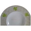 [2118938] Speiseteller Pastateller 29,8 cm Thomas Porzellan Grün gebraucht - neuwertig Bild 2