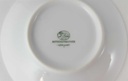 [45812331] Glasuntersetzer 10,4 cm Hutschenreuther Maria Theresia Windsor rosé gebraucht - sehr gut Bild 3