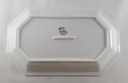 [45812342] Fleischplatte 24,5x15,5 cm Rosenthal Maria Weiß gebraucht - sehr gut Bild 6