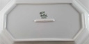 [45812342] Fleischplatte 24,5x15,5 cm Rosenthal Maria Weiß gebraucht - sehr gut Bild 7