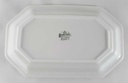 [45812343] Speiseplatte klein 16,5x10,4 cm Rosenthal Maria Weiß gebraucht - sehr gut Bild 6
