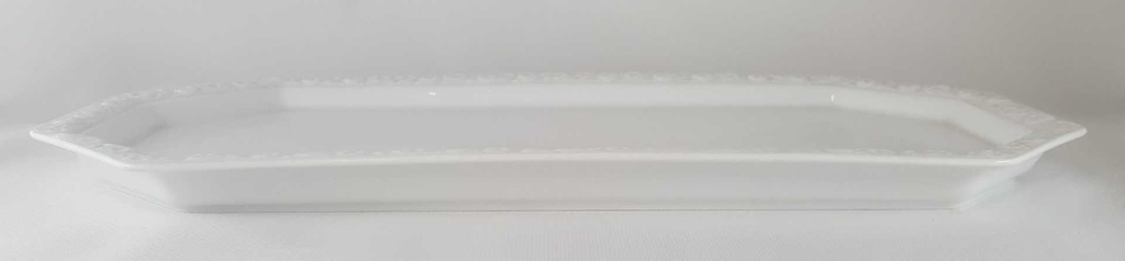 [45812344] Königskuchenplatte Rosenthal Maria Weiß gebraucht - gut Bild 3