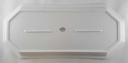 [45812344] Königskuchenplatte Rosenthal Maria Weiß gebraucht - gut Bild 6