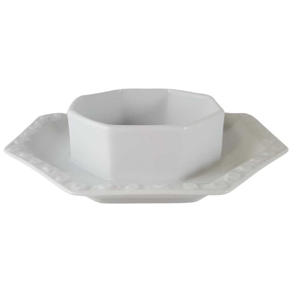 [45812346] Butterdose Butterglocke ohne Deckel Rosenthal Maria Weiß gebraucht - neuwertig Bild 2