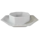 [45812346] Butterdose Butterglocke ohne Deckel Rosenthal Maria Weiß gebraucht - neuwertig Bild 2