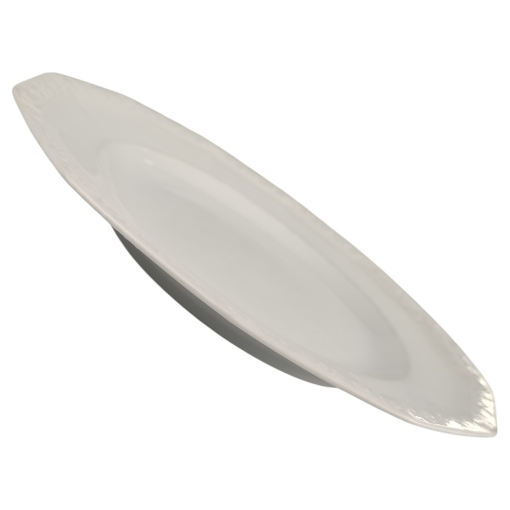 [45812347] Speiseteller Essteller 24,5 cm Rosenthal Maria Weiß Bild 2