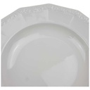 [45812348] Suppenteller 24,8 cm Rosenthal Maria Weiß gebraucht - gut Bild 2