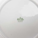 [45812348] Suppenteller 24,8 cm Rosenthal Maria Weiß gebraucht - gut Bild 4