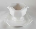 [45812349] Sauciere mit Teller 1tlg Rosenthal Maria Weiß gebraucht - sehr gut Bild 5