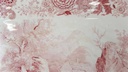 [4581235] Königskuchenplatte Villeroy & Boch Burgenland Rot gebraucht - akzeptabel Bild 3